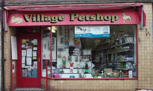 Village Petshop Wolverhampton