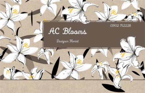 AC Blooms Florist Ltd Wolverhampton