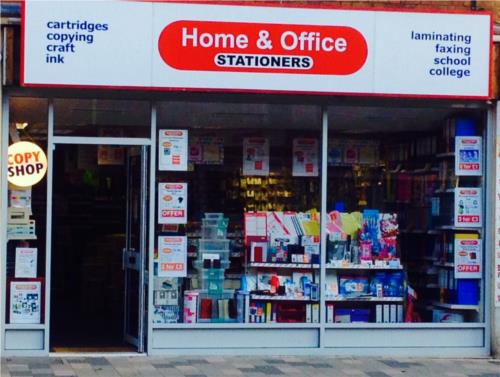 Home & Office Stationers Wolverhampton